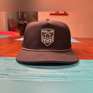 Melin Coronado CL Snapback Hat